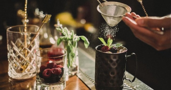 Mobilus baras - Mobilus kokteilių baras