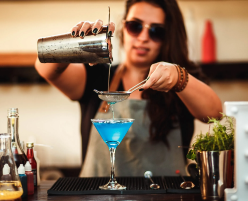 Barmenų paslaugos vestuvėms