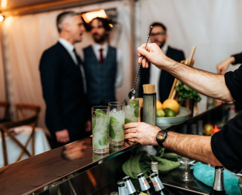 Mobilus baras Panevežyje